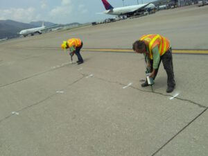 Commercial Concrete Repair Services in College Station, Texas, and the Surrounding Communities